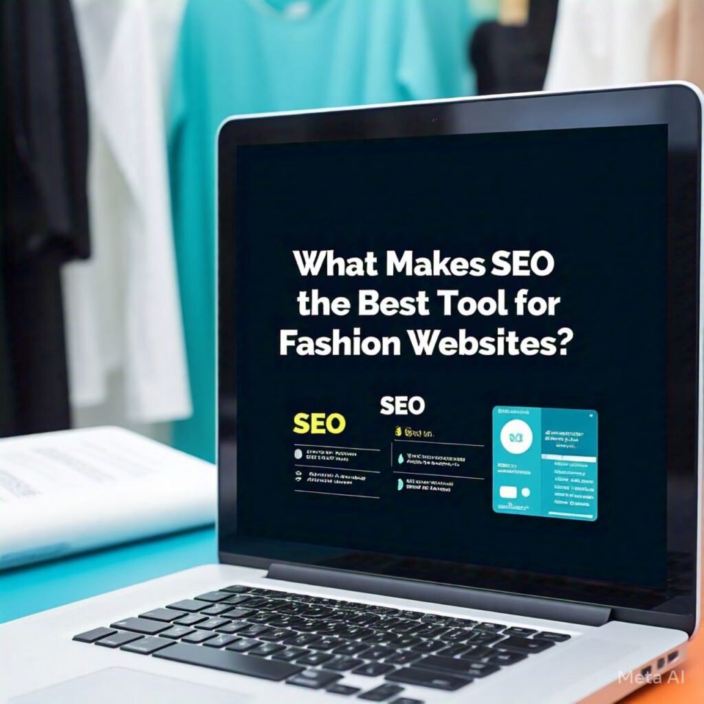 seo for fashion industry