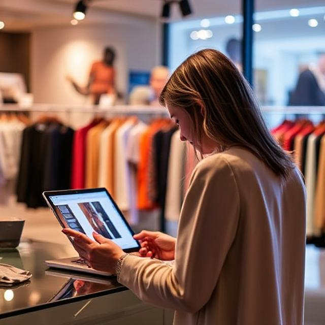 From Offline to Online: Taking Your Fashion Store Digital