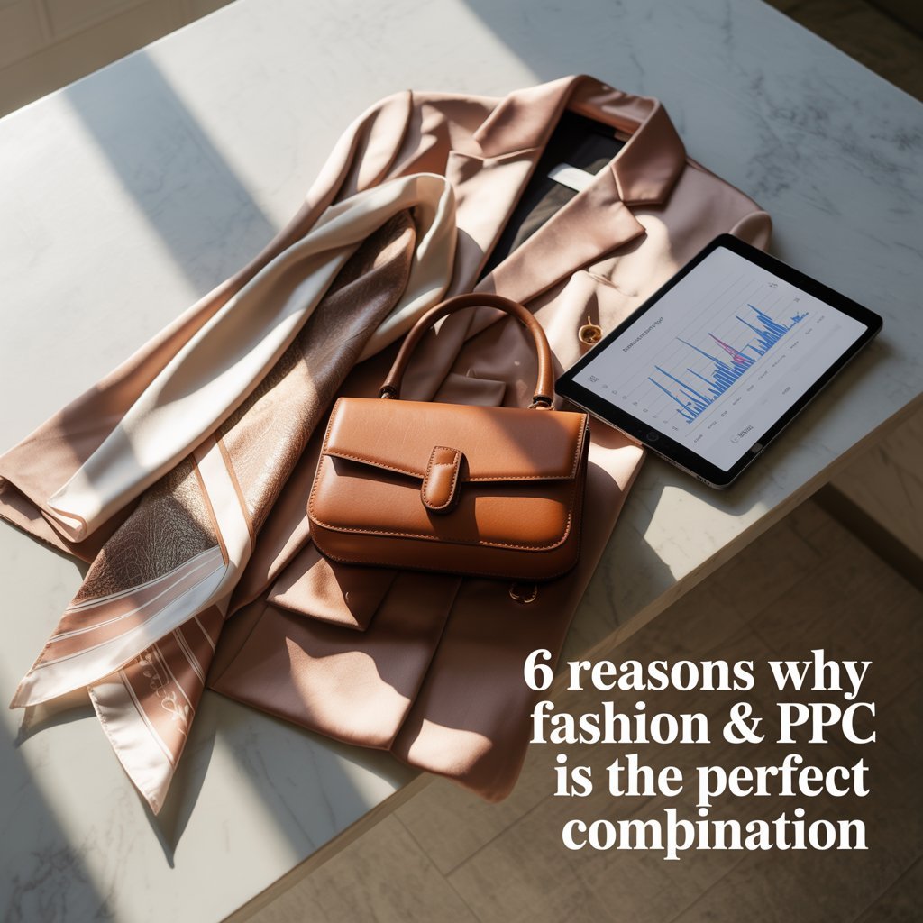 6 Reasons Why Fashion & PPC is the Perfect Combination