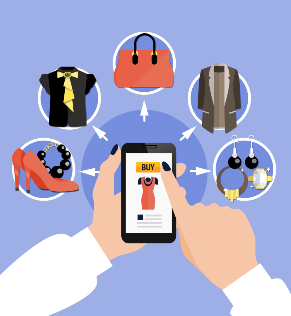 social media marketing in accessories