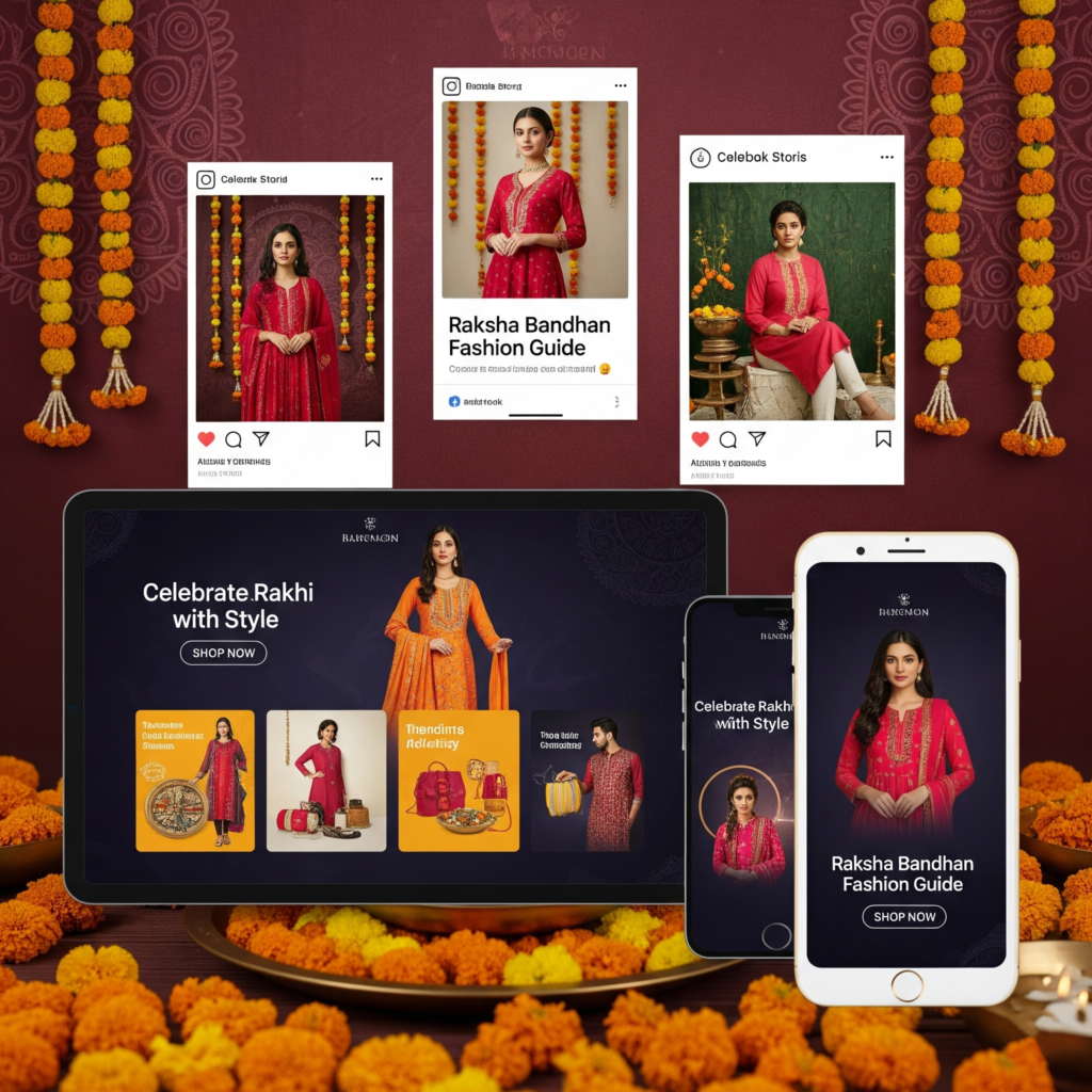 Digital Marketing Agency for Fashion in Indore