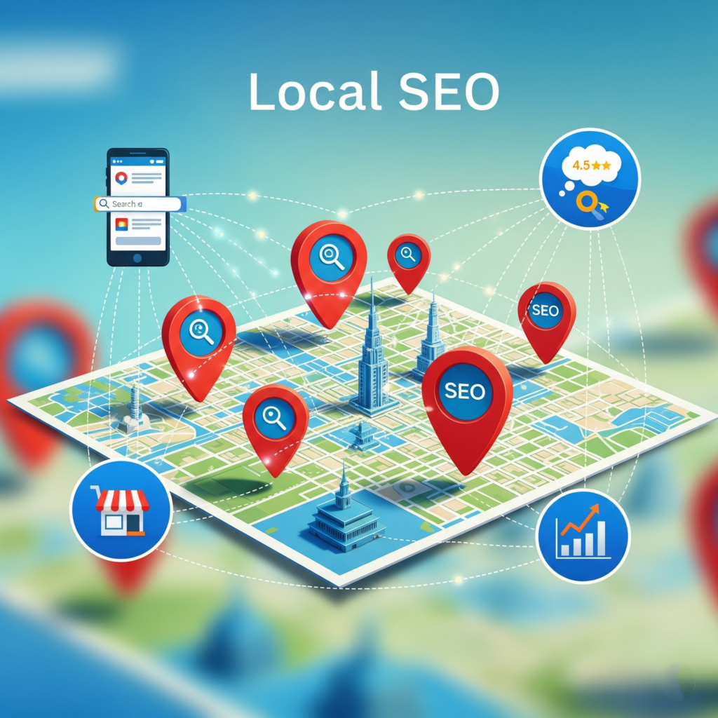 SEO for Clothing Brand in Indore