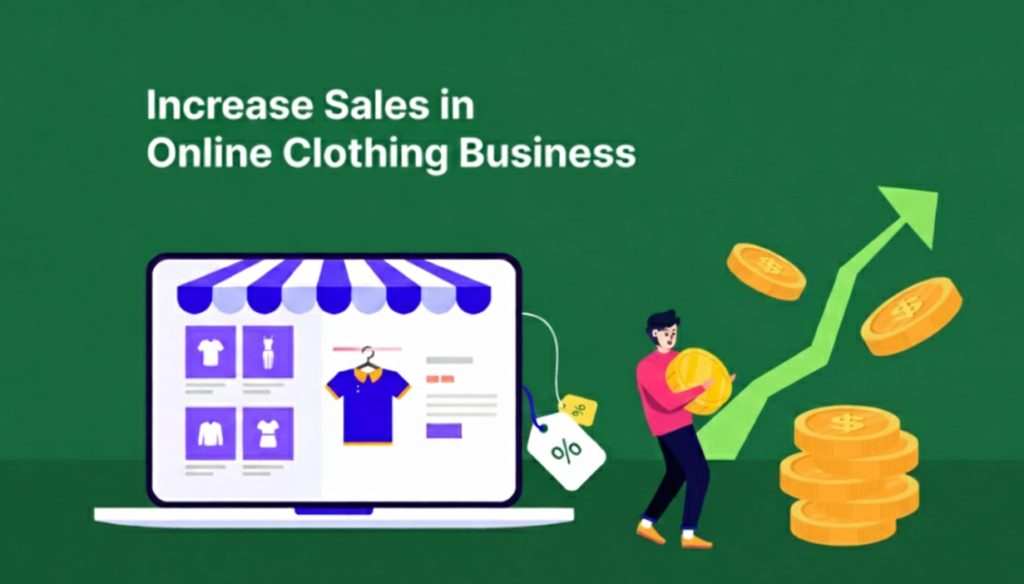 Best digital marketing agency for fashion in Indore helping online clothing businesses boost sales with proven eCommerce strategies.