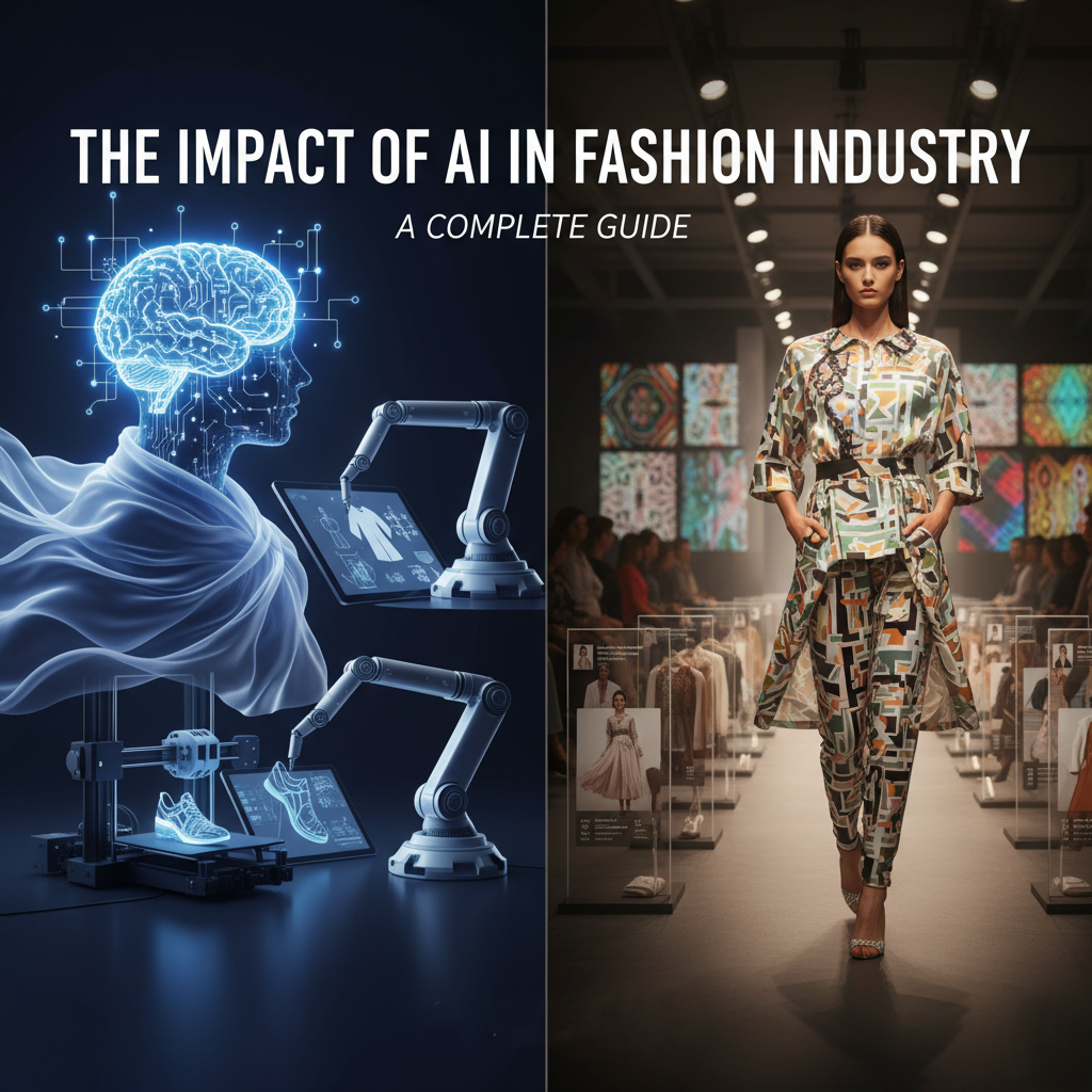 What is the Impact of AI in the Fashion Industry? 